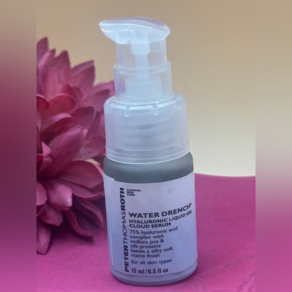 Peter Thomas Roth water drench liquid gel cloud serum - .5oz